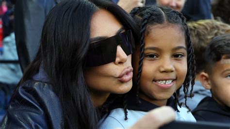 Saint West Wore Louis Vuitton Tooth Gems to Pharrell's Debut 